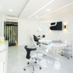 Weiteres modernes Behandlungszimmer in der Quadro Dental Klinik